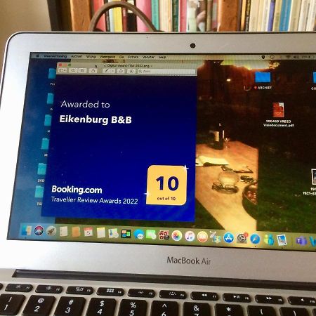 Eikenburg B&B 埃因霍温 外观 照片